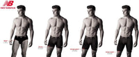 Men'S Performance Boxer Briefs