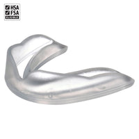 , EZ Sport Multi-Sport Mouthguard, Adult, Clear