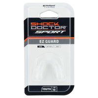 , EZ Sport Multi-Sport Mouthguard, Adult, Clear